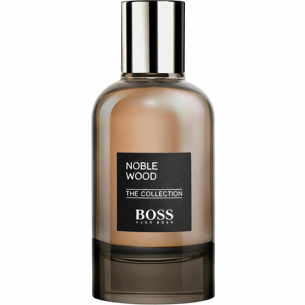 Hugo Boss The Collection Noble Wood Eau de Parfum 100ml Spray, 100 ml for Men