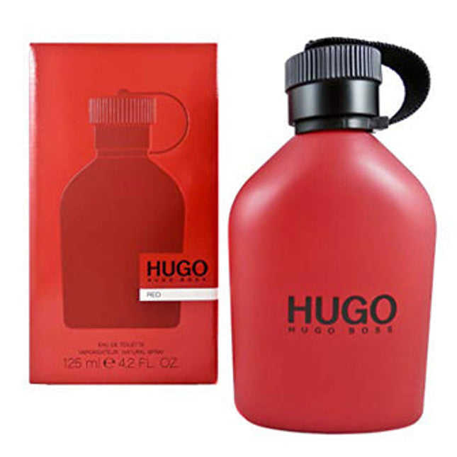 Hugo Red Eau De Toilette Hugo Boss