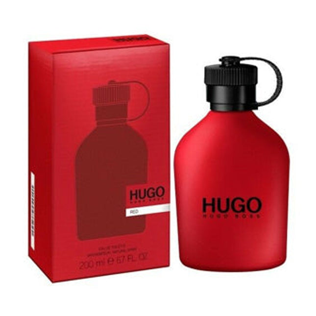 Hugo Red Eau De Toilette Hugo Boss