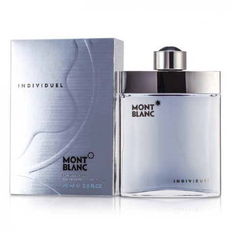 Mont Blanc Individuel Eau de Toilette for Men - Masionstore