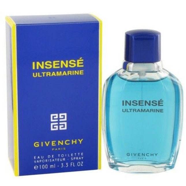 Insense Ultramarine Eau De Toilette Givenchy