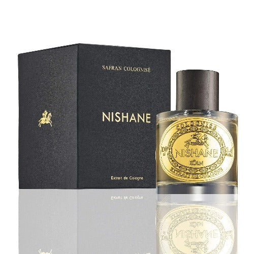 Nishane Safran Colognise Extrait De Cologne for Women