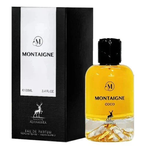 Maison Alhambra Montaigne Coco Eau De Parfum Maison Alhambra