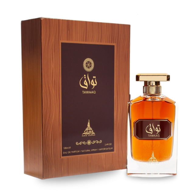 Paris Corner Tawaaq Eau De Parfum