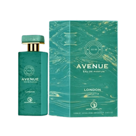 Grandeur Avenue London Eau de Parfum for Men