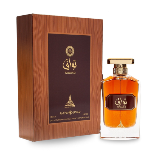 Paris Corner Tawaaq Eau de Parfum for Men