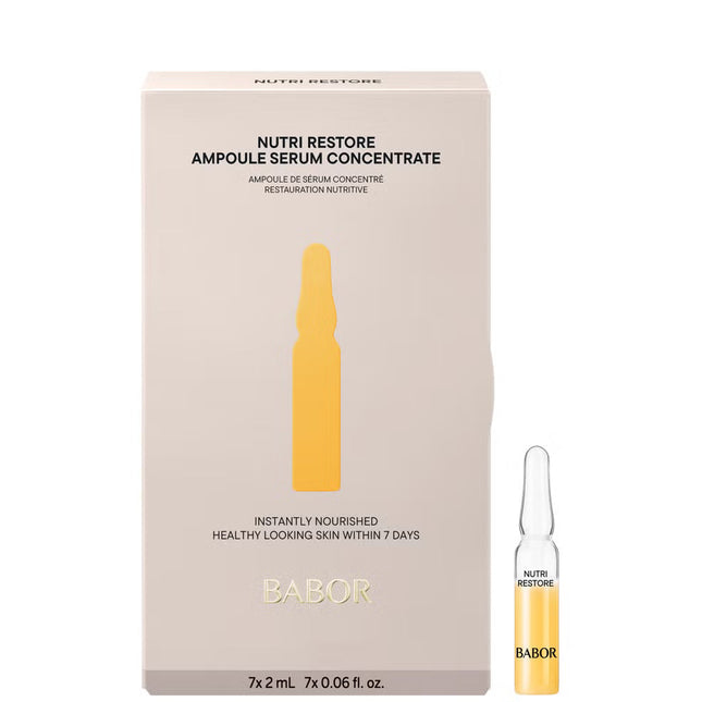 Babor Ampoule Serum Concentrate Nutri Restore 7x2ml/0.06oz Babor