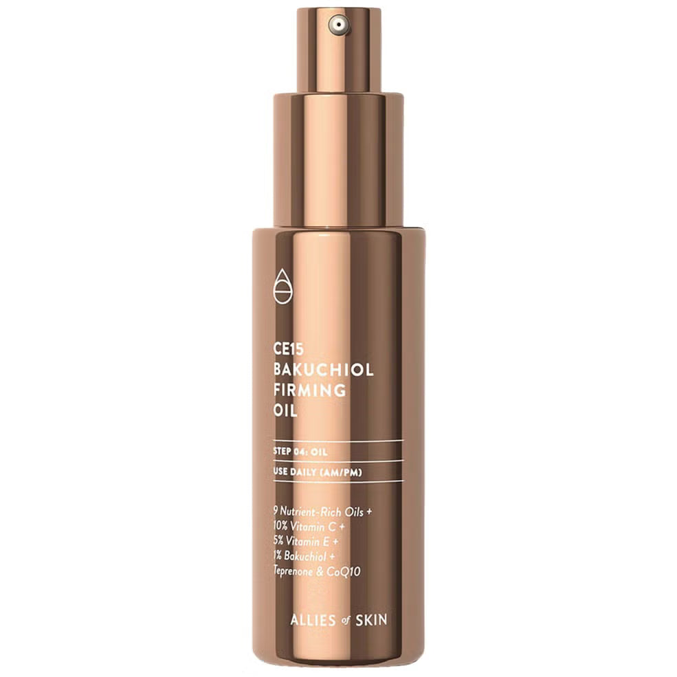 Allies Of Skin Ce15 Bakuchiol Firming Oil 30ml/1oz Allies Of Skin