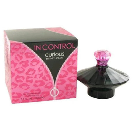 Curious In Control Eau De Parfum Britney Spears