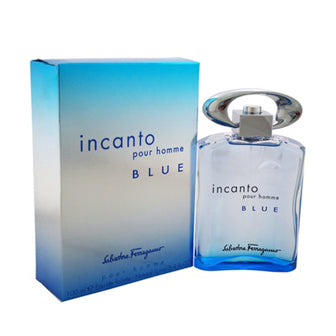 Incanto Blue Eau De Toilette Salvatore Ferragamo
