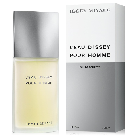 Issey Miyake L'Eau D'Issey Pour Homme Eau de Toilette - Masionstore