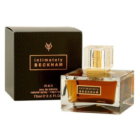 David Beckham Intimately Beckham Eau de Toilette for Men - Masionstore