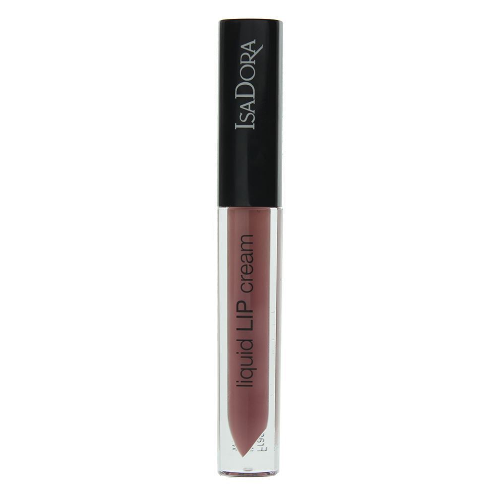IsaDora Liquid Lip Cream 3.5ml - 06 Berry Brown, 3 g for Unisex