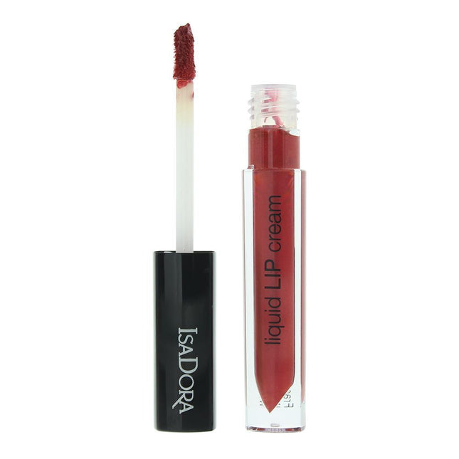 IsaDora Liquid Lip Cream 3.5ml - Red Legend, 4 g for Unisex