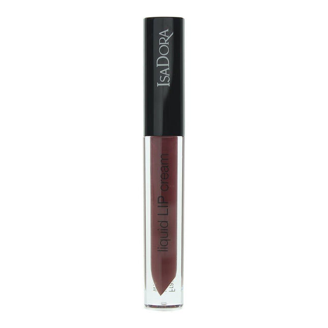 IsaDora Liquid Lip Cream 3.5ml - Brunette, 4 g for Unisex