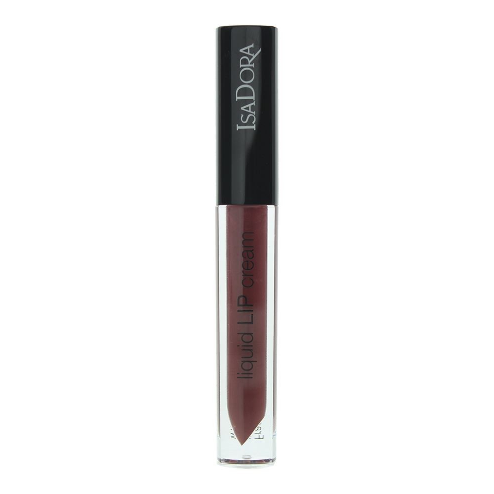 IsaDora Liquid Lip Cream 3.5ml - Brunette, 4 g for Unisex