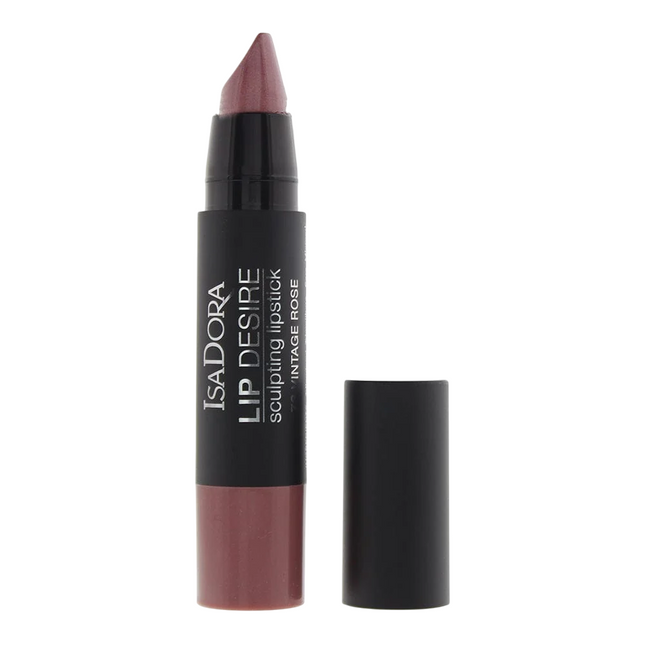 IsaDora Lip Desire Sculpting Lipstick 3.3g - 68 Rum Raisin, 3 g for Unisex
