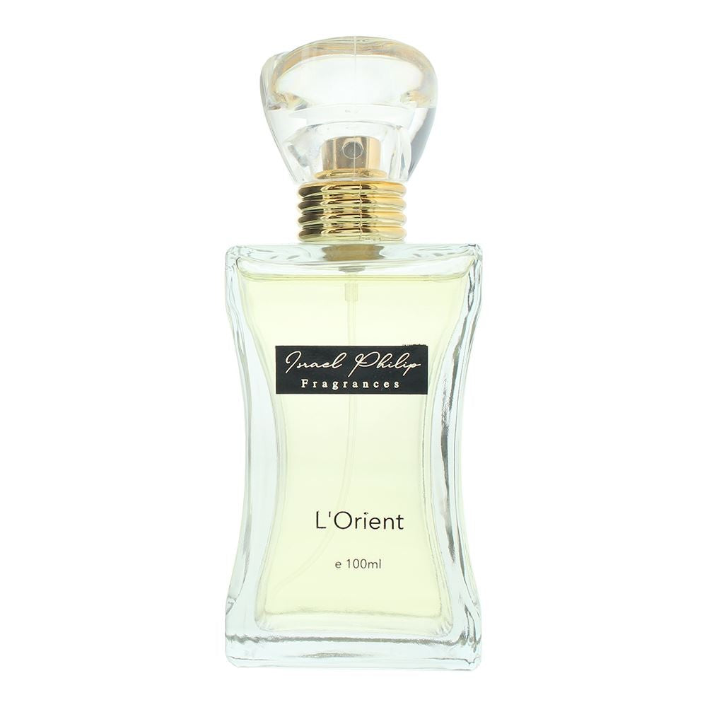 Israel Philip L'orient Eau de Parfum 100ml Spray, 100 ml for Women