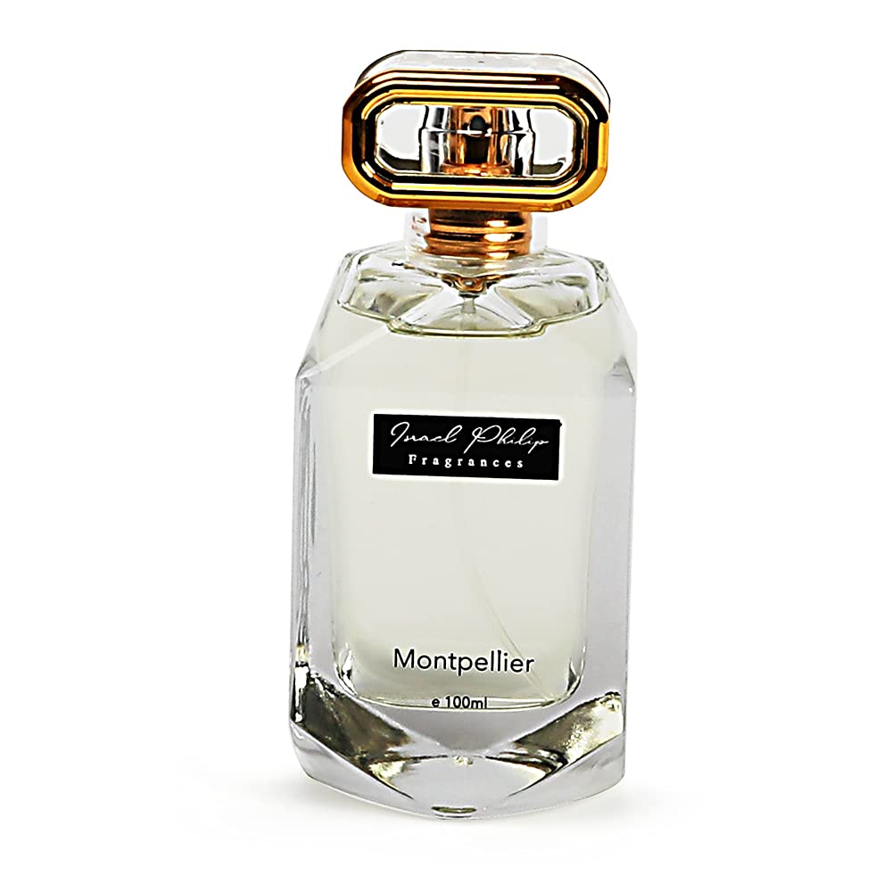 Israel Philip Montpellier Eau de Parfum 100ml Spray, 100 ml for Men