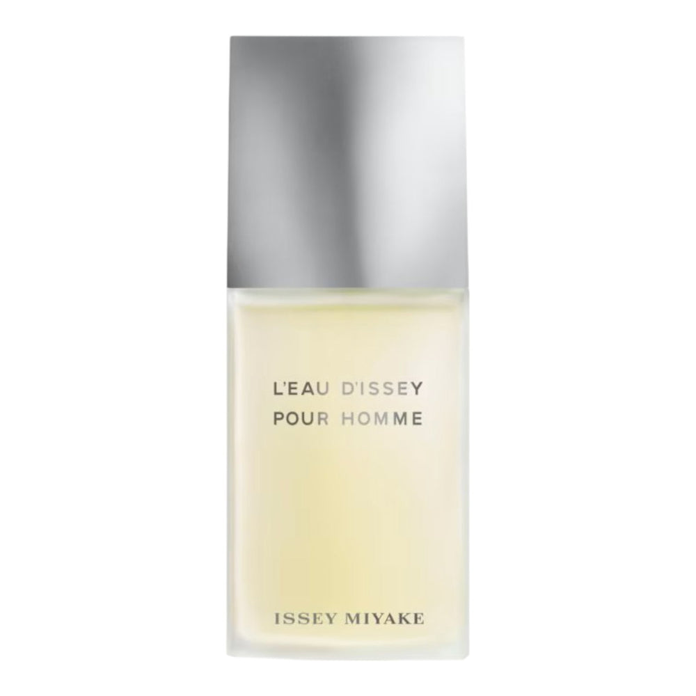 Issey Miyake L'Eau d'Issey Pour Homme Eau de Toilette 125ml Spray, 125 ml