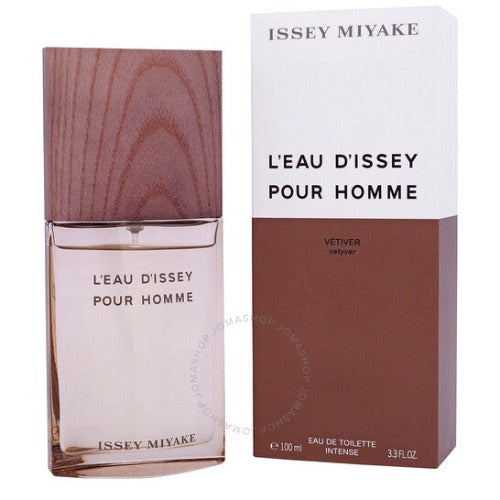 Issey Miyake L'Eau d'Issey Pour Homme Vetiver Eau de Toilette Intense