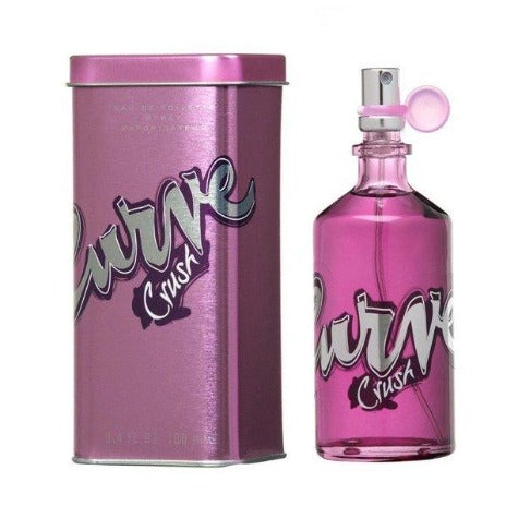 Liz Claiborne Curve Crush Eau de Toilette for Women - Masionstore