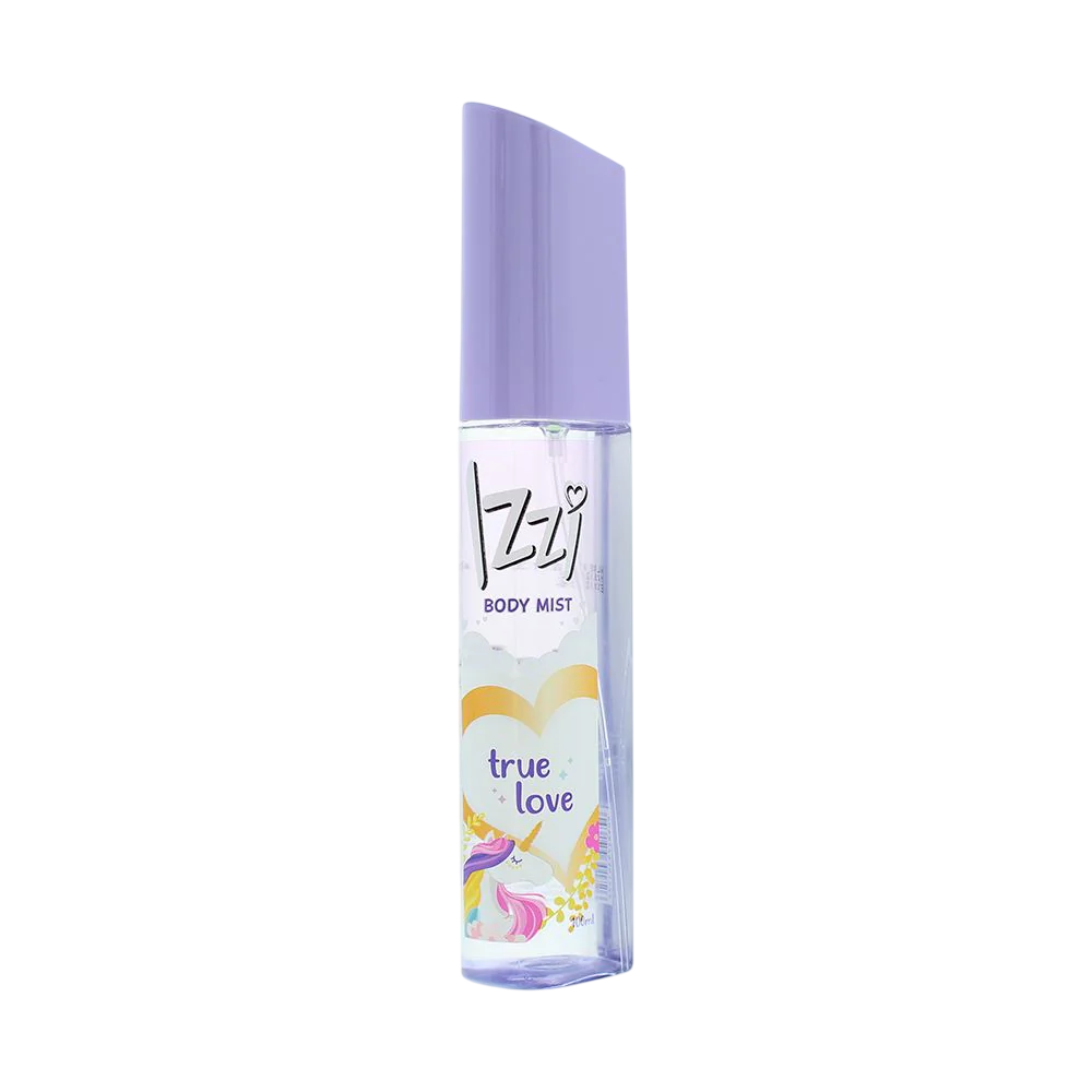 Izzi True Love Body Mist 100ml, 100 ml for Unisex