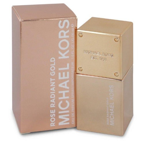 Michael Kors Rose Radiant Gold Eau de Parfum for Women - Masionstore