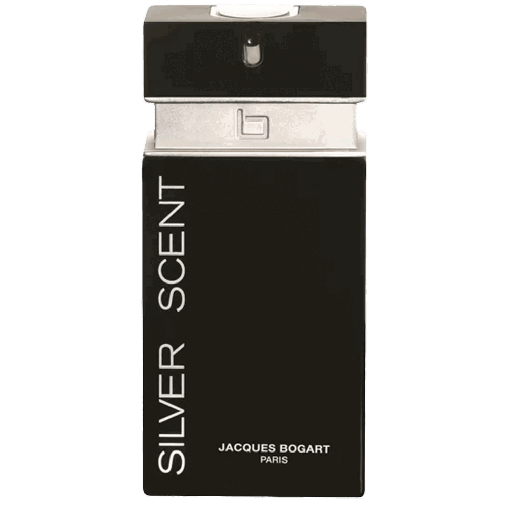 Jacques Bogart Silver Scent Eau de Toilette 200ml Spray, 200 ml for Men