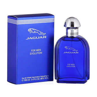 Jaguar Evolution Eau de Toilette for Men - Masionstore
