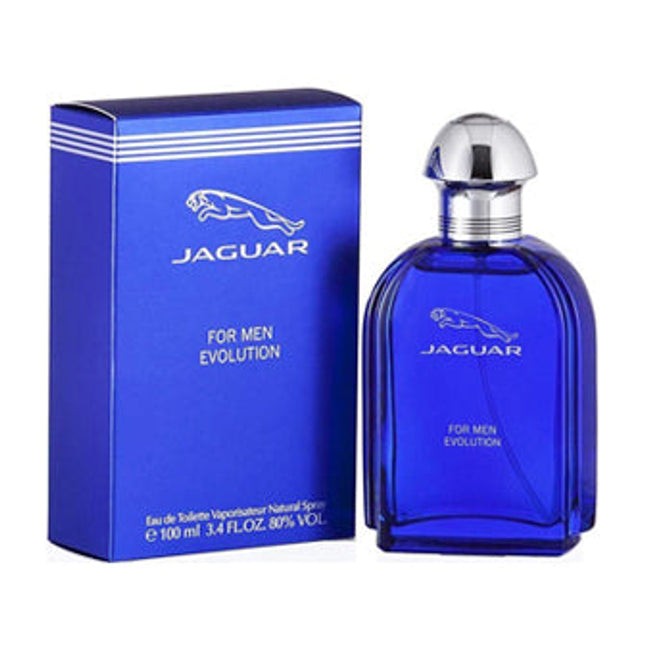 Jaguar Evolution Eau De Toilette Jaguar