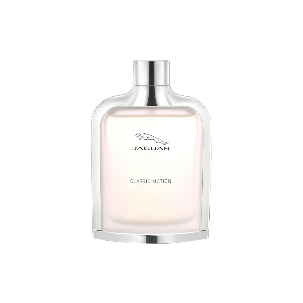 Jaguar Classic Motion Eau de Toilette 100ml Spray, 100 ml for Men