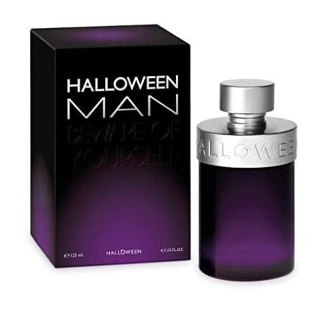 Halloween Man Eau De Toilette Jesus Del Pozo