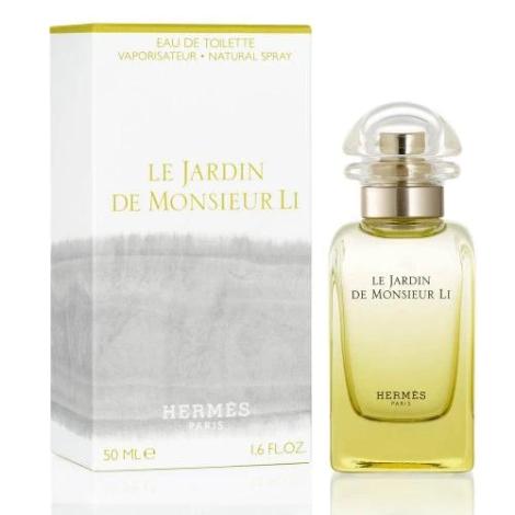 Hermes Le Jardin De Monsieur Li Eau de Toilette for Women - Masionstore