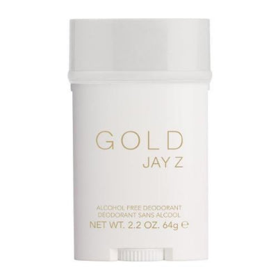 Jay-Z Jay Z Gold Deodorant Stick for Men - Masionstore