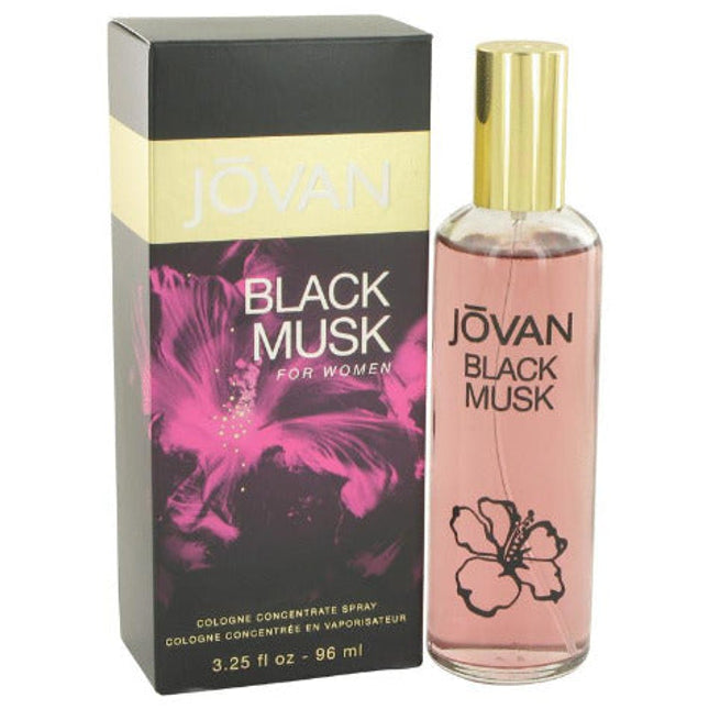 Jovan Musk Black Cologne Jovan