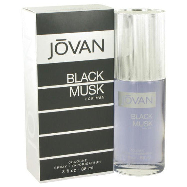 Jovan Black Musk Cologne Jovan