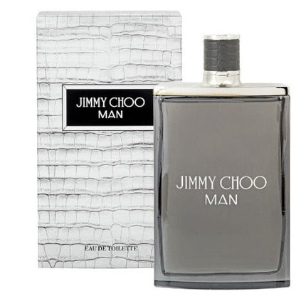 Jimmy Choo Man Eau De Toilette Jimmy Choo