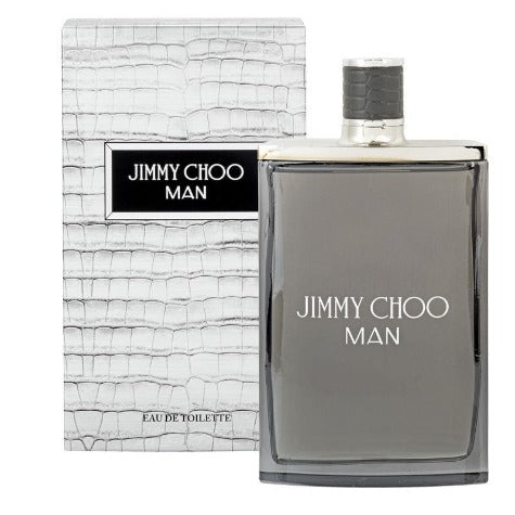 Jimmy Choo Man Eau de Toilette for Men - Masionstore