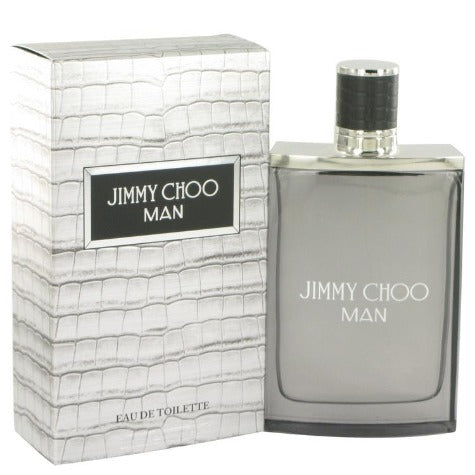 Jimmy Choo Man Eau de Toilette for Men - Masionstore