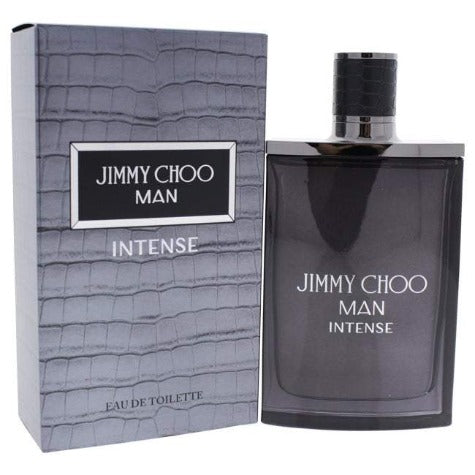 Jimmy Choo Man Intense Eau de Toilette for Men - Masionstore