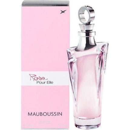 Mauboussin Rose Pour Elle Eau De Parfum