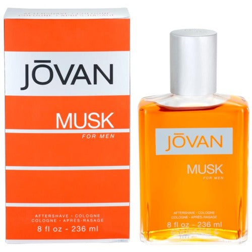 Jovan Musk Cologne for Men - Masionstore