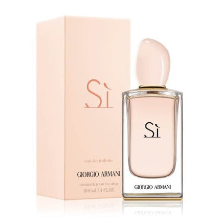 Armani Si Eau De Toilette Giorgio Armani