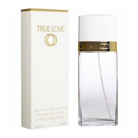 Elizabeth Arden True Love Eau de Toilette for Women - Masionstore