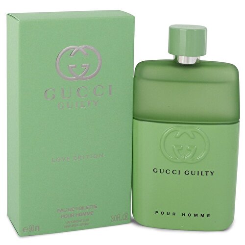 Gucci Guilty Love Edition Eau de Toilette for Men
