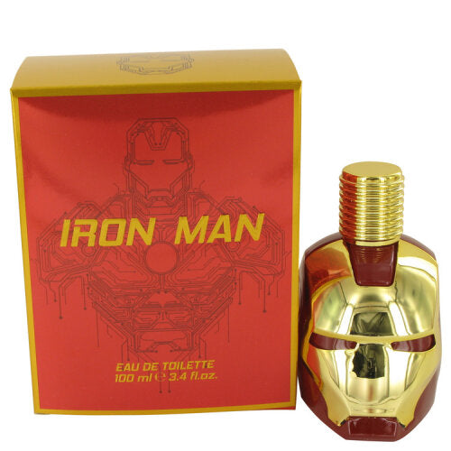 Marvel Iron Man Eau de Toilette for Men