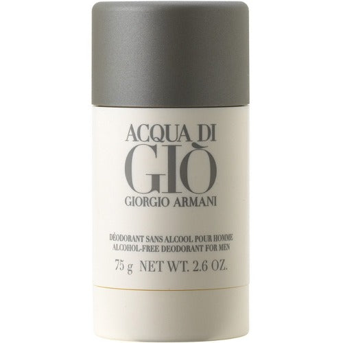 Giorgio Armani Acqua Di Gio Alcohol Free Deodorant Stick for Men