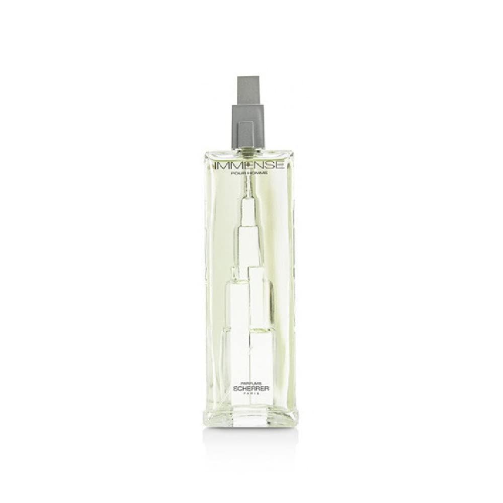 Jean-Louis Scherrer Immense Pour Homme Eau de Toilette 100ml Spray, 100 ml