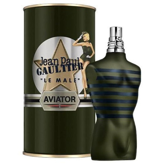 Jean Paul Gaultier Le Male Aviator Eau De Toilette Jean Paul Gaultier